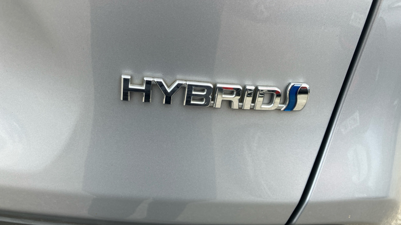 Toyota RAV4 2.5 VVT-i Hybrid Excel 5dr CVT 2WD Hybrid Estate